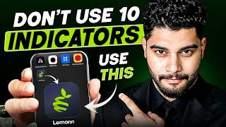 The Easiest Trend Following Strategy (Step by Step) | Ichimoku + Lemon App screenshot 4