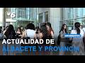 El 96,7% de los castellano-manchegos aprueba la PAU