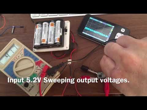 DSN-MINI-360 Test - YouTube