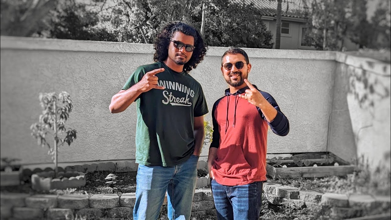 Shada Kalo | সাদা কালো ।  Deep Nebhar Agey - Fuad cover- Nabil & Tareq