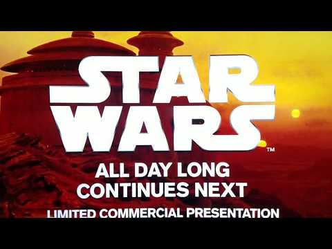 It's A Trap! TBS Star Wars Commercial