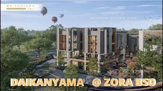 Download Lagu DAIKANYAMA First Business Area @ ZORA BSD MP3