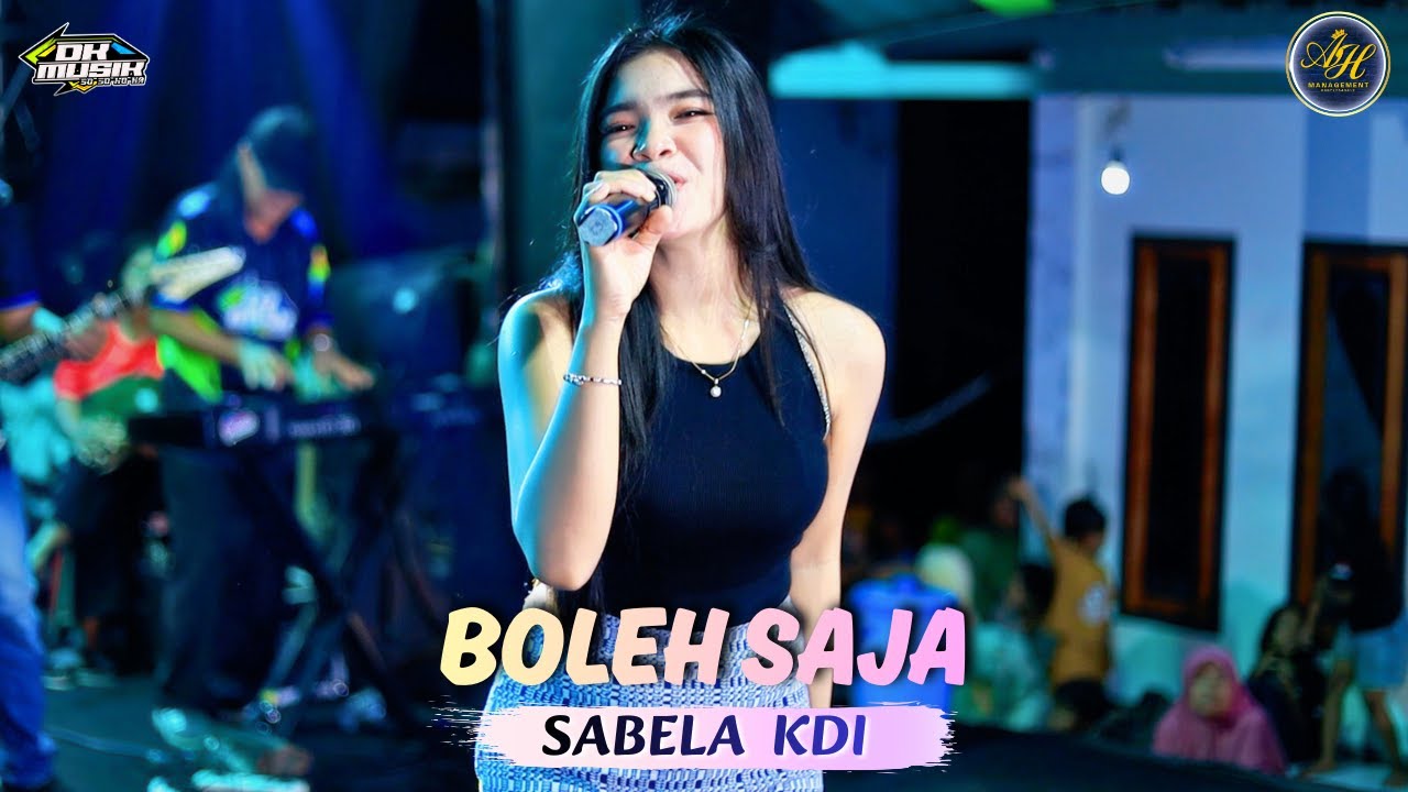 BOLEH SAJA - SABELA KDI DK MUSIK SOSOHOHA || LIVE KEDUNG MUTIH WEDUNG DEMAK ||