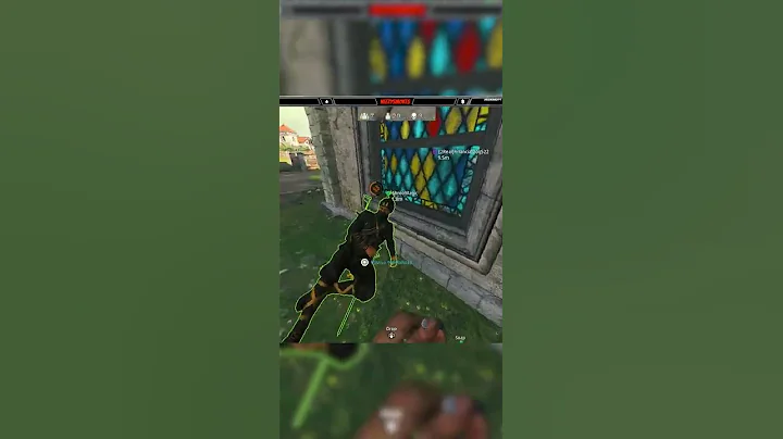 Being Toxic To Random Teammates On Fortunes Keep #shorts #warzone