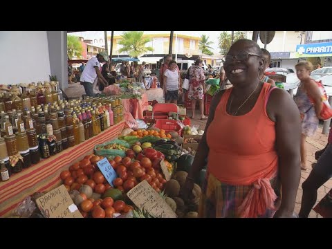 Video: Alt At Vide Om Bokit, Guadeloupes Berømte Caribbean Sandwich