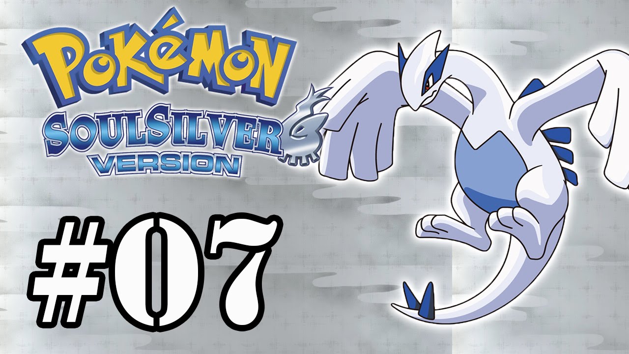 Pokemon Soulsilver Version - Play Game Online pokemon soul silver download pc