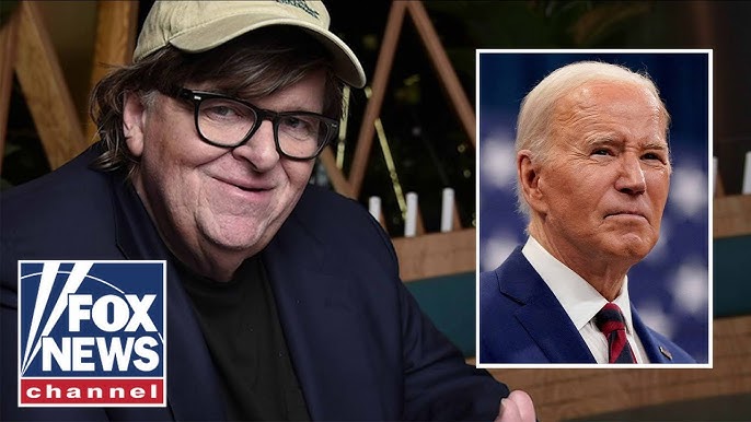 Michael Moore Biden Knows He S Going To Lose 2024