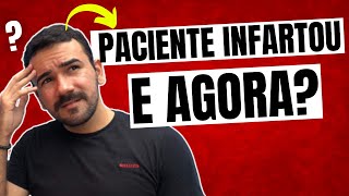 MEDICATION CONDUCT FOR HEART ATTACK (AMI) - FULL CLASS