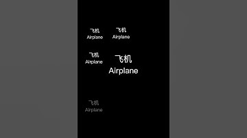 飞机 (fēi jī) - airplane