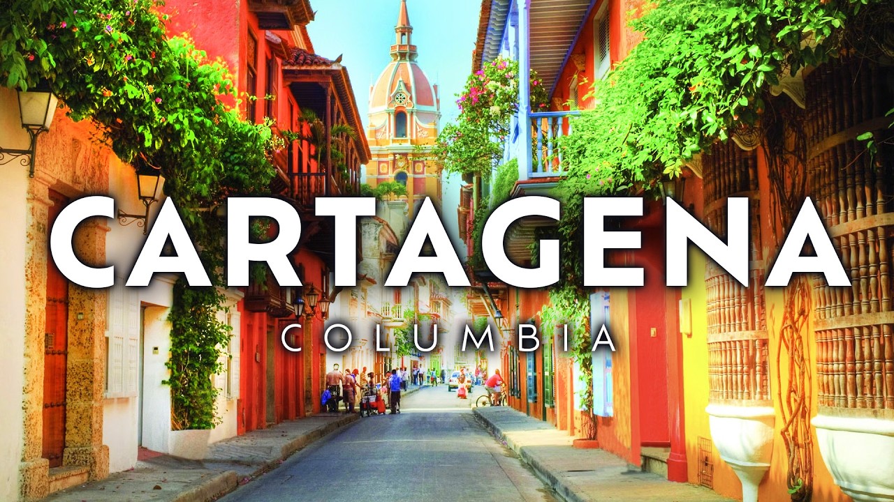 What No One Tells You About Visiting Cartagena, Colombia!