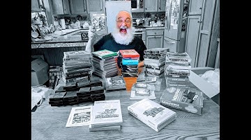 HUGE Intellivision Unboxing - a Gift from Casey Nydahl - Like Christmas in February - Retro Gaming