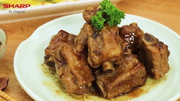 Nồi đôi đa năng Sharp - 4 món ngon 1 lần nấu