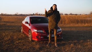 Honda Accord 7 с пробегом 300 тис.км. НАЙДИ ЖИВОЙ, ЕСЛИ СМОЖЕШЬ.