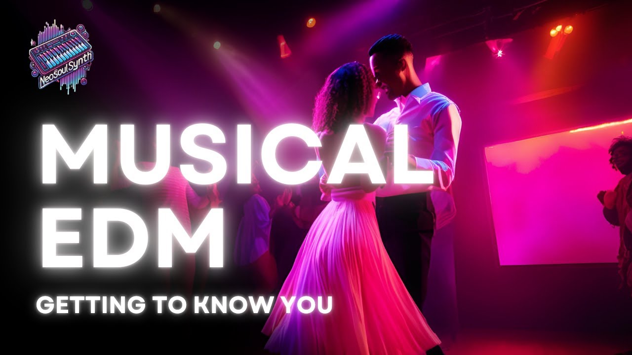 Getting to Know You (EDM Remix) | Musical Meets Dancefloor 🎭💃