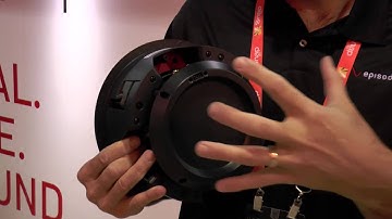 Episode Signature highlight, CEDIA 2014