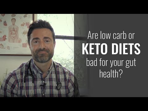 Low carbohydrate diet