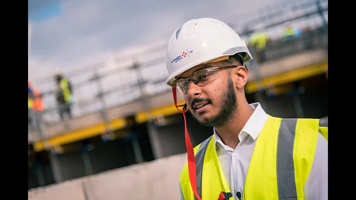 Case Study: Jagroop Dhillow - Degree Apprenticeship in Chartered Quantity Surveying