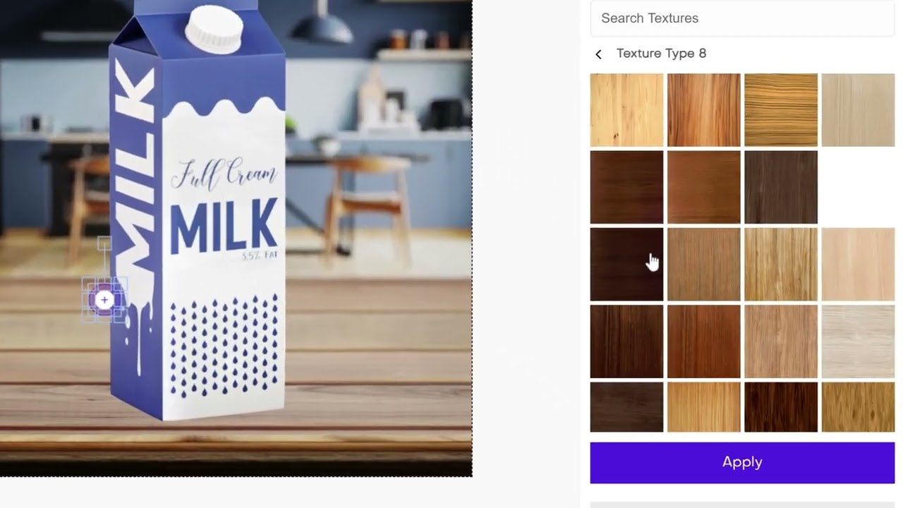 Create high-quality creative images for your brand using DoMyShoot Design Studio