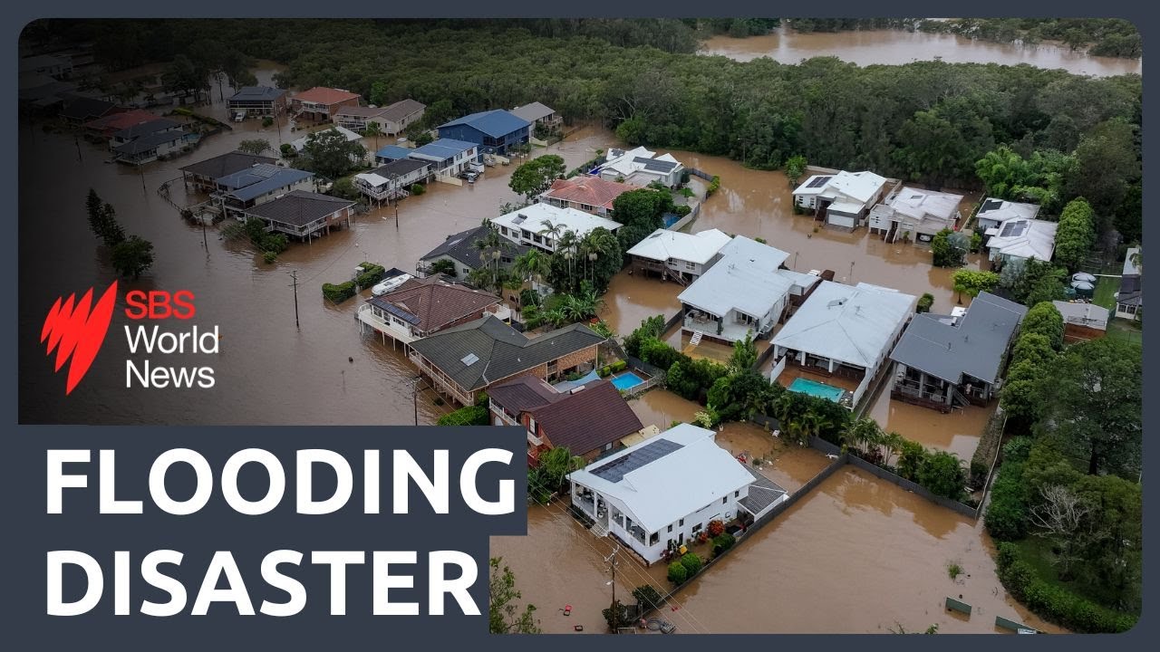 Three dead as NSW braces for 'more bad news' with floods - YouTube