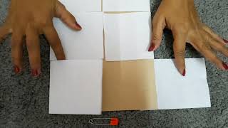 MONTESSORI DRESSING FRAME - SAFETY PIN (How to open and close) MONTESSORI DRESSING FRAME - SAFETY PIN (How to open and close)