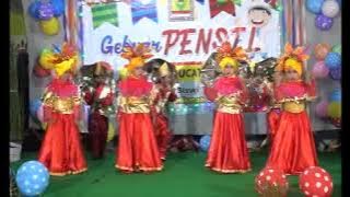 TARI CINDAI TK AINUL HIKMAH