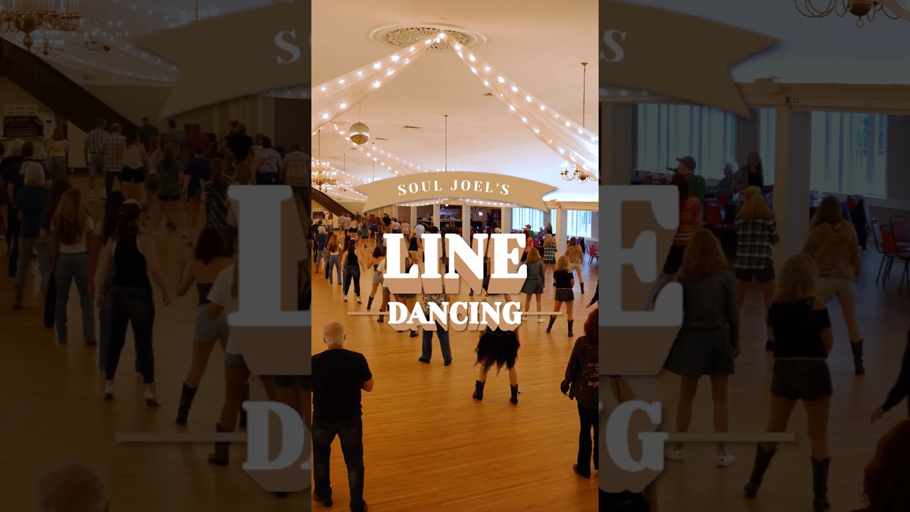 How big is that dance floor? 