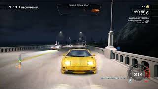 Lamborghini Diablo SV NFS Hot Pursuit Remastered gameplay