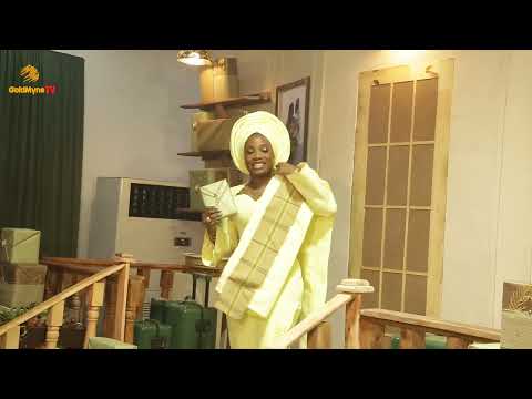 GOV DAPO ABIODUN DISPLAYED NEW DANCE STEPS AT THE TRADITIONAL WEDDING OF OYINKAN AND ADEMIDE
