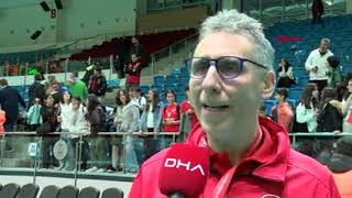 Spor Thf Başkanı Uğur Kılıç Ev Sahibi Olabilsek Bu Maçı Alabilirdik