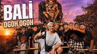 Bali̇nin En Kaotik Gecesi Ogoh Ogoh Ritüeli