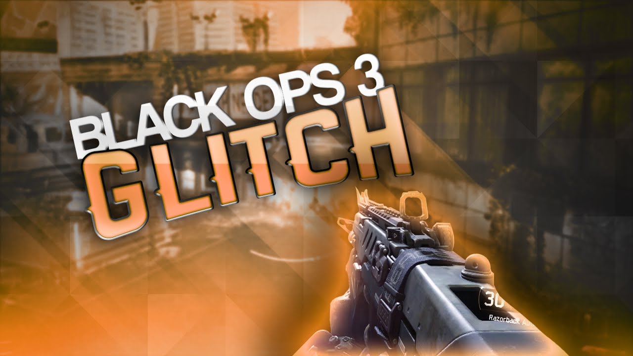 Huge BLACK OPS 3 Glitch Montage