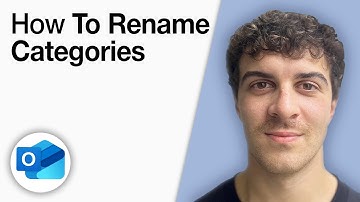 How to Rename Categories in Outlook [2025 Full Guide]