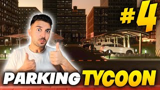 Her şey tıkır tıkır işliyor! Parking Tycoon #4