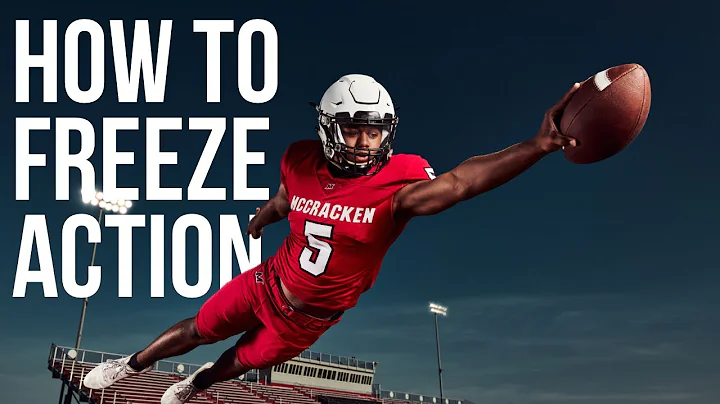 Master High-Speed Sync for Freezing Fast Action