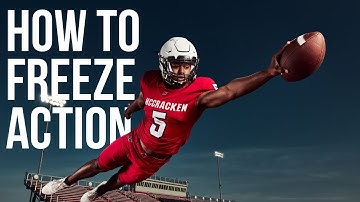 Master High-Speed Sync for Freezing Fast Action