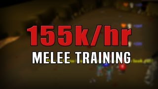 New Melee Meta - 155K Xphr