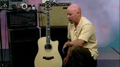Taylor Guitars "Noise Reduction" (Part 2) - with D...
