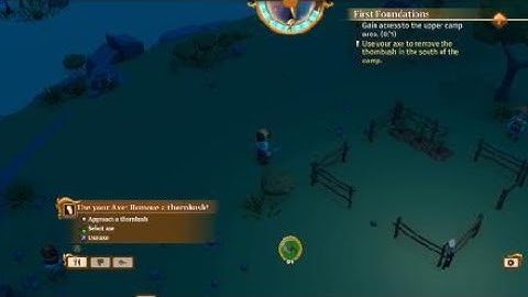 Stranded Sails: Explorers of the Cursed Islands Part 1