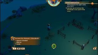 Stranded Sails: Explorers of the Cursed Islands Part 1