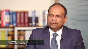 Introducing AnalyticsNeXT: In conversation with K. Kumar, Partner, Deloitte India