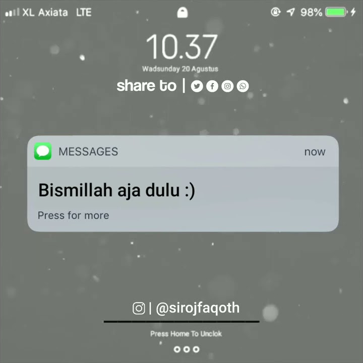 STORY WA SHOLAWAT YA AYYUHA AHLUNNUHA TERBARU