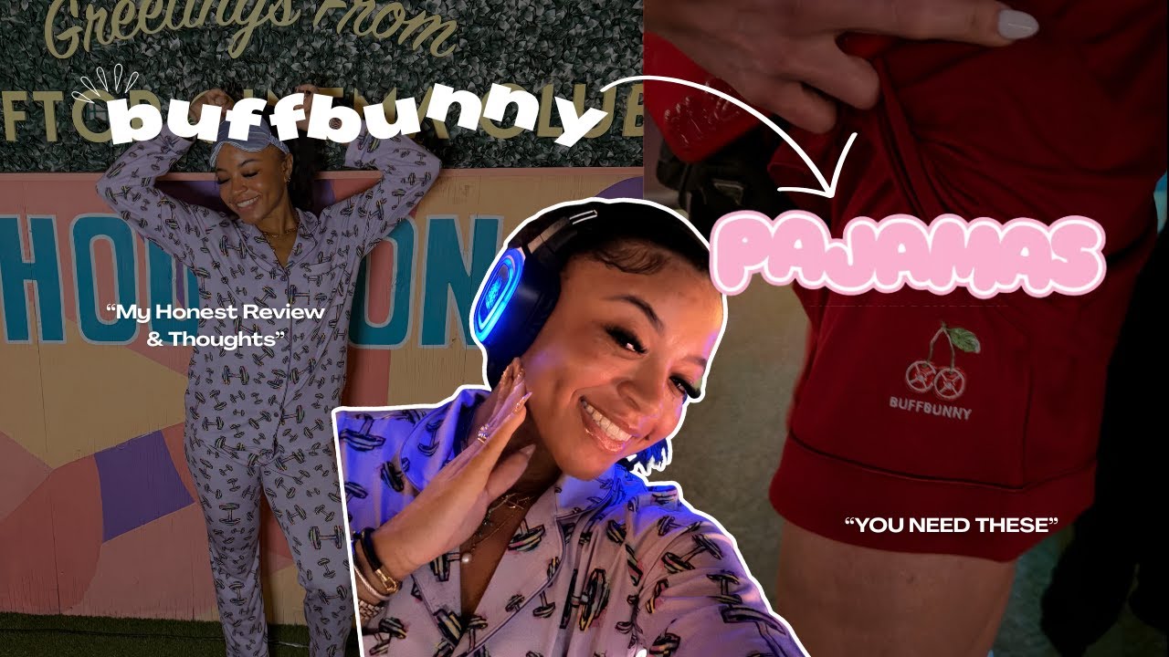 Мой честный отзыв о новой пижаме от BuffBunny Collection | Предзаказ 13.12.2025