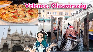 Mit Kell Tudni Venice, Olaszországrol
