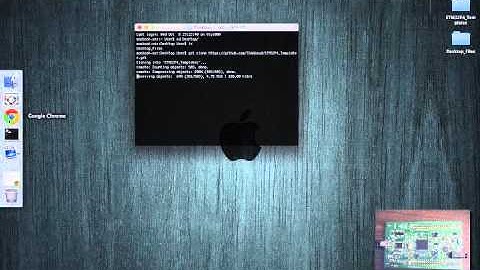 STM32F4 Dev. | #1 - Setup the Toolchain / Templates (Barebones)