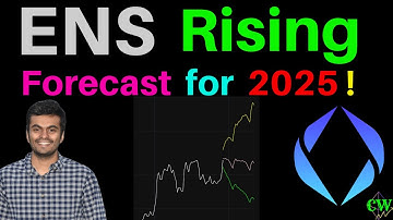 Ethereum Name Service ($ENS) | Outlook 2025🔮