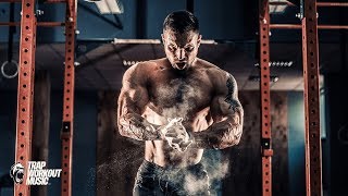 BEST WORKOUT MUSIC MIX ⚡️ TRAP BANGERS 2018 (Mixed by YZKN)