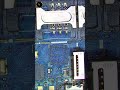 MTK 6261 IC Change | Keypad Mobile Dead / Shot Problem Fix 🔧 #repair #shorts