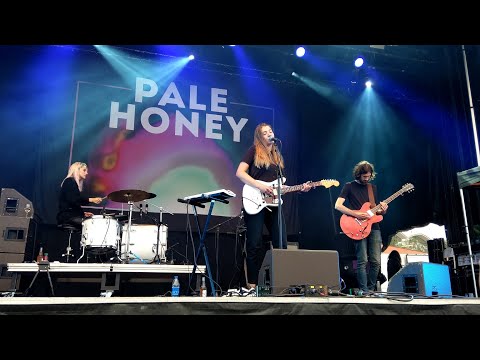 Pale Honey — Pale Honey - The Heaviest Of Storms (Devotion, Pt. 1) (Live@Popaganda) 4K