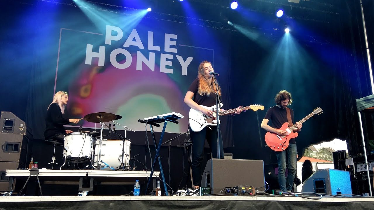 Pale Honey - The Heaviest Of Storms (Devotion, Pt. 1) (Live@Popaganda) 4K consternation