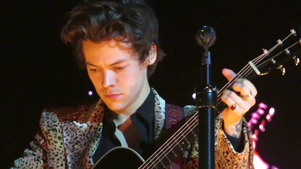 Harry Styles - If I Could Fly (London, 12.04.18)